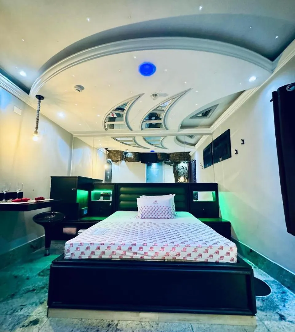 Cachoeiras Motel - Hotel (Adults Only) Sao Paulo Brazil