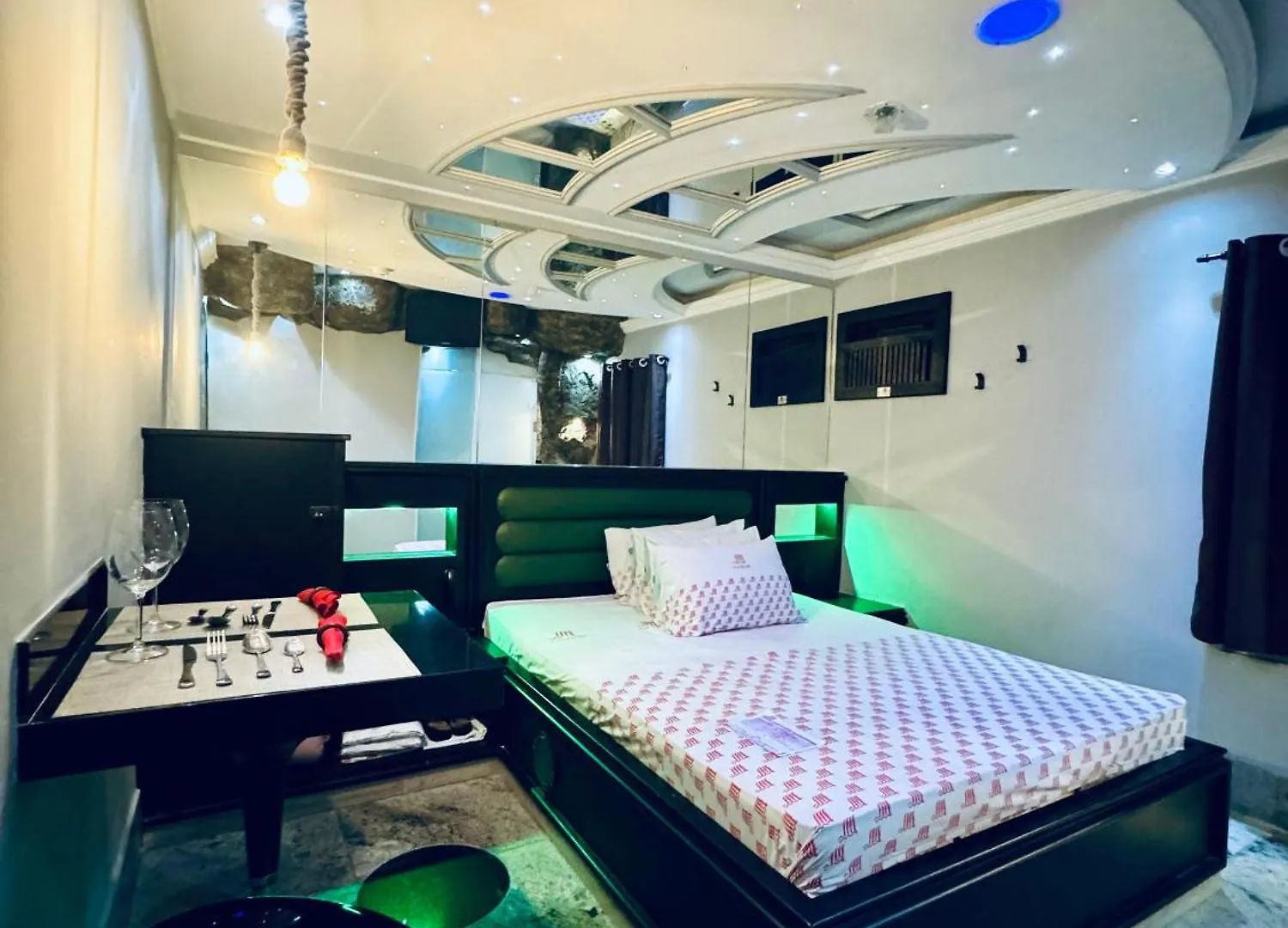 Cachoeiras Motel - Hotel (Adults Only) Sao Paulo