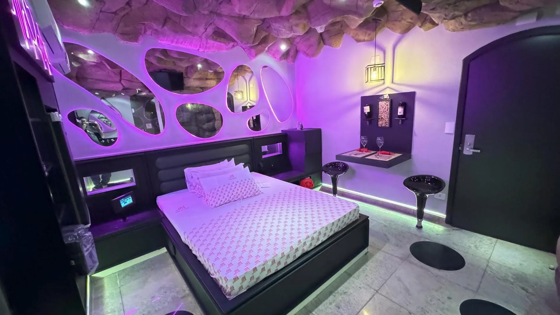 Cachoeiras Motel - Hotel (Adults Only) Sao Paulo Brazil