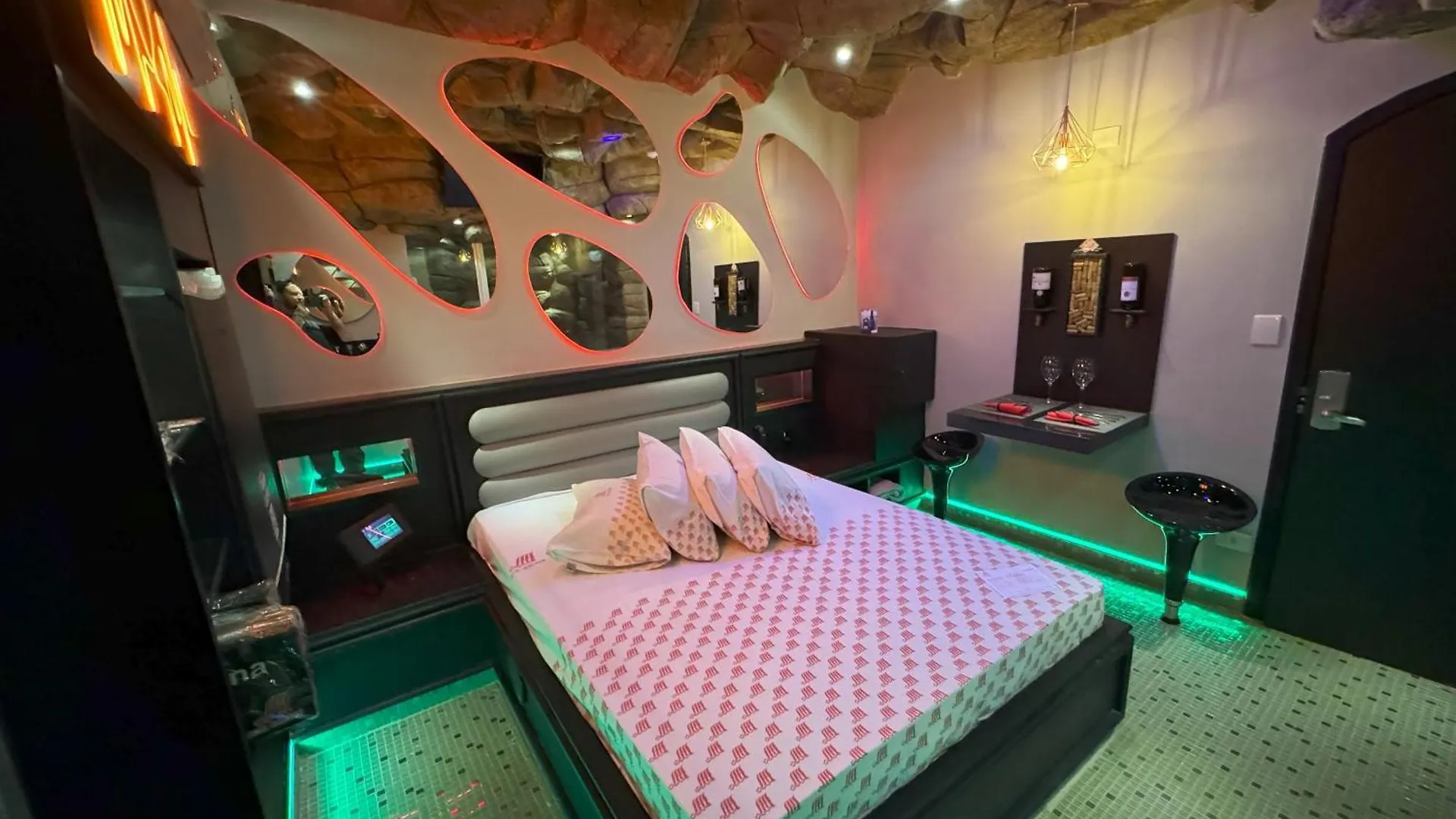 Cachoeiras Motel - Hotel (Adults Only) Sao Paulo 0*,  Brazil