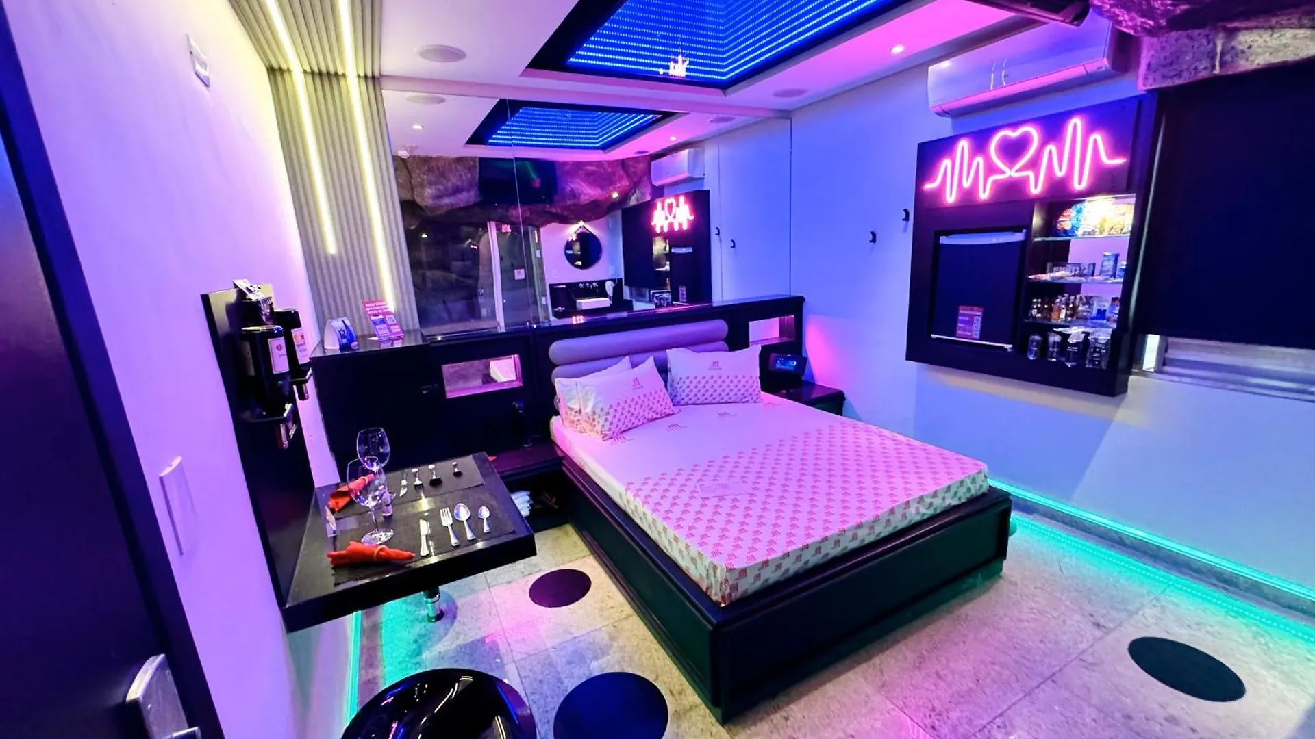 Cachoeiras Motel - Hotel (Adults Only) Sao Paulo