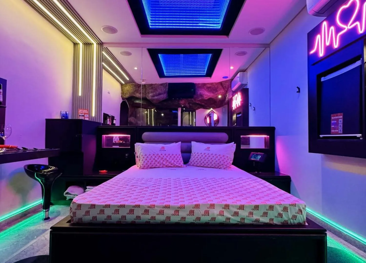 Cachoeiras Motel - Hotel (Adults Only) Sao Paulo