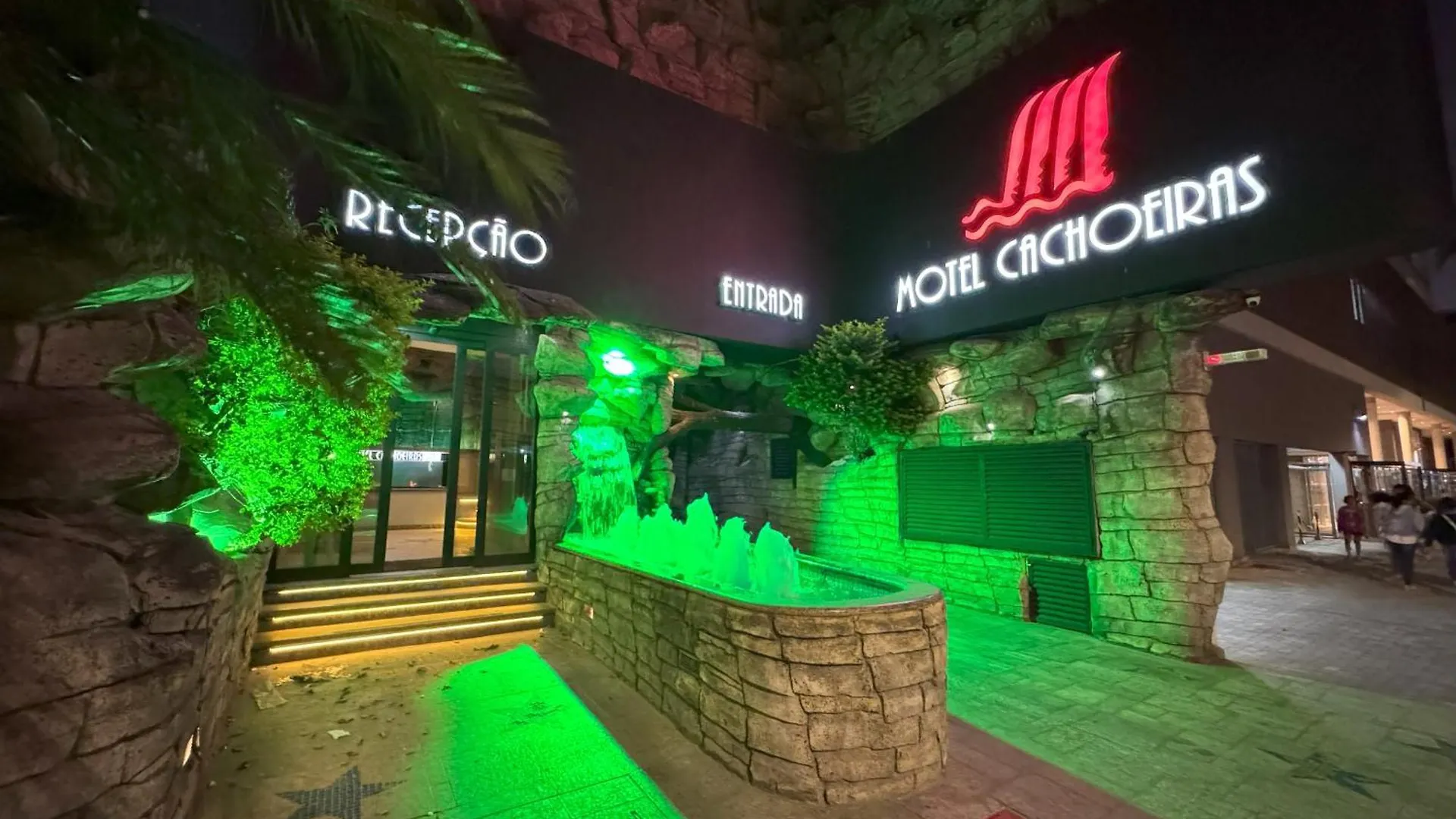 Cachoeiras Motel - Hotel (Adults Only) location